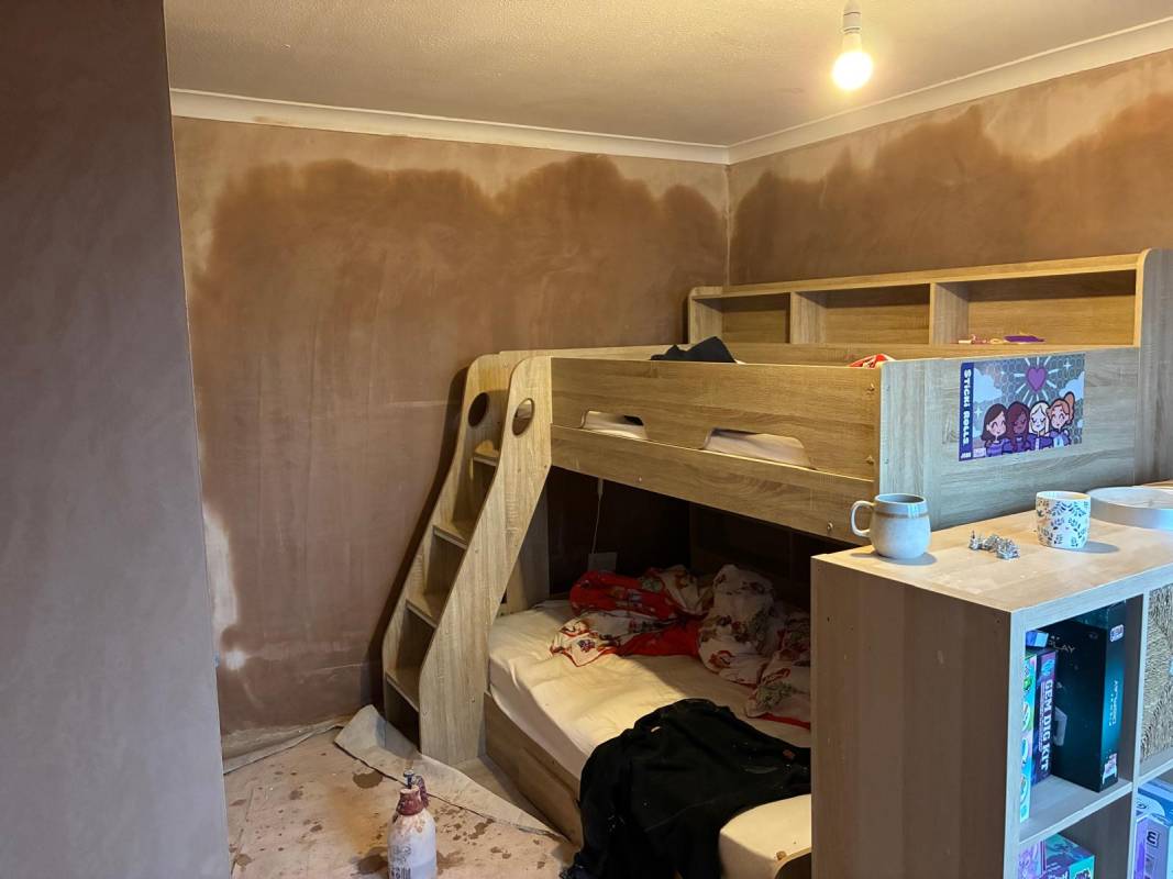 Emergency Plastering job in Glasgow Main Photo